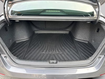 2018 Honda Accord Sedan Sport 1.5T