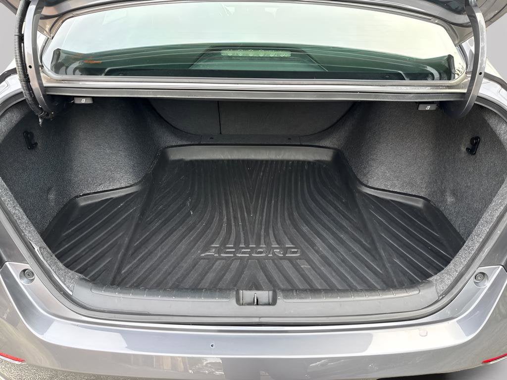 2018 Honda Accord Sedan Sport 1.5T