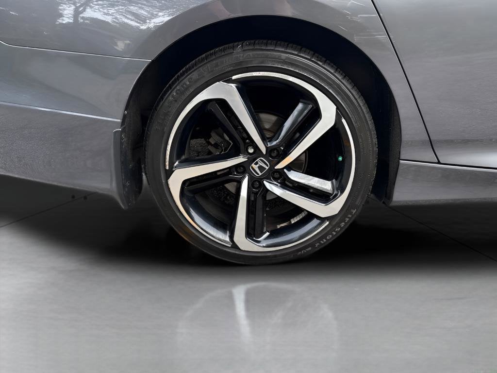 2018 Honda Accord Sedan Sport 1.5T