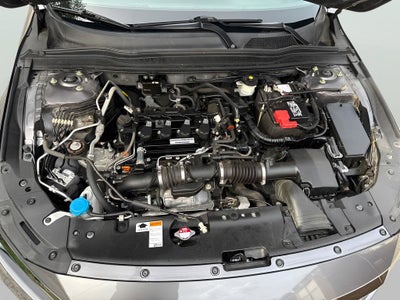 2018 Honda Accord Sedan Sport 1.5T