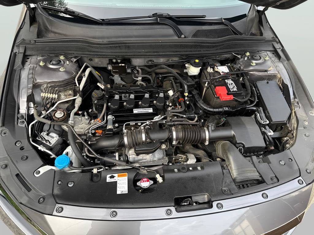 2018 Honda Accord Sedan Sport 1.5T