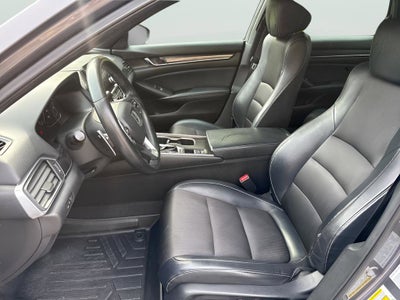 2018 Honda Accord Sedan Sport 1.5T