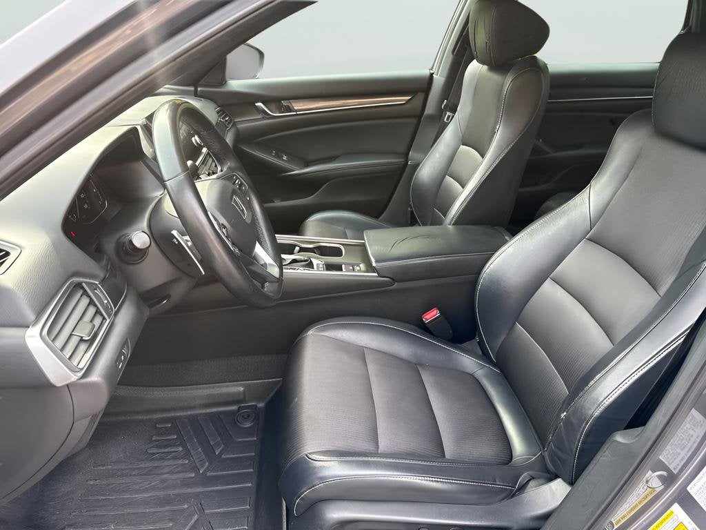 2018 Honda Accord Sedan Sport 1.5T