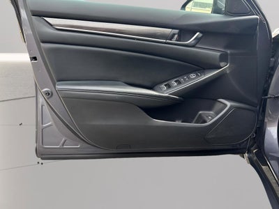 2018 Honda Accord Sedan Sport 1.5T
