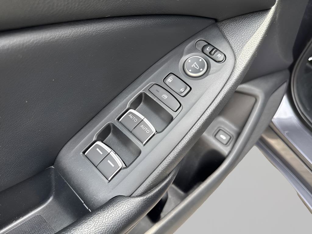 2018 Honda Accord Sedan Sport 1.5T
