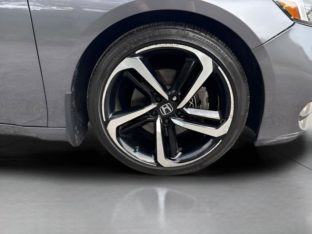 2018 Honda Accord Sedan Sport 1.5T