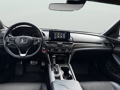 2018 Honda Accord Sedan Sport 1.5T