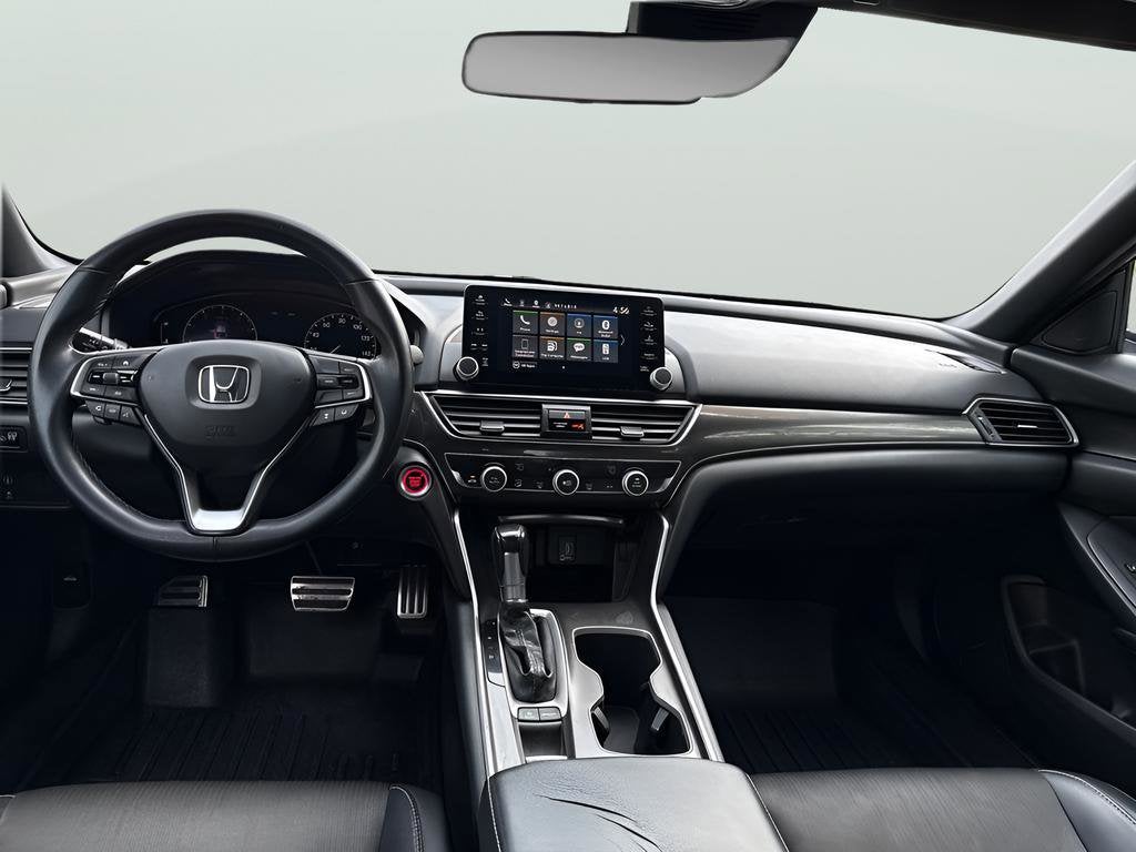 2018 Honda Accord Sedan Sport 1.5T
