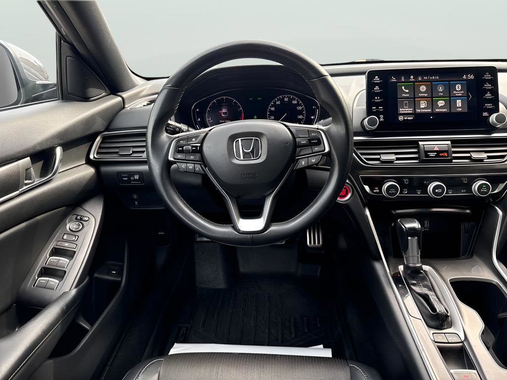 2018 Honda Accord Sedan Sport 1.5T