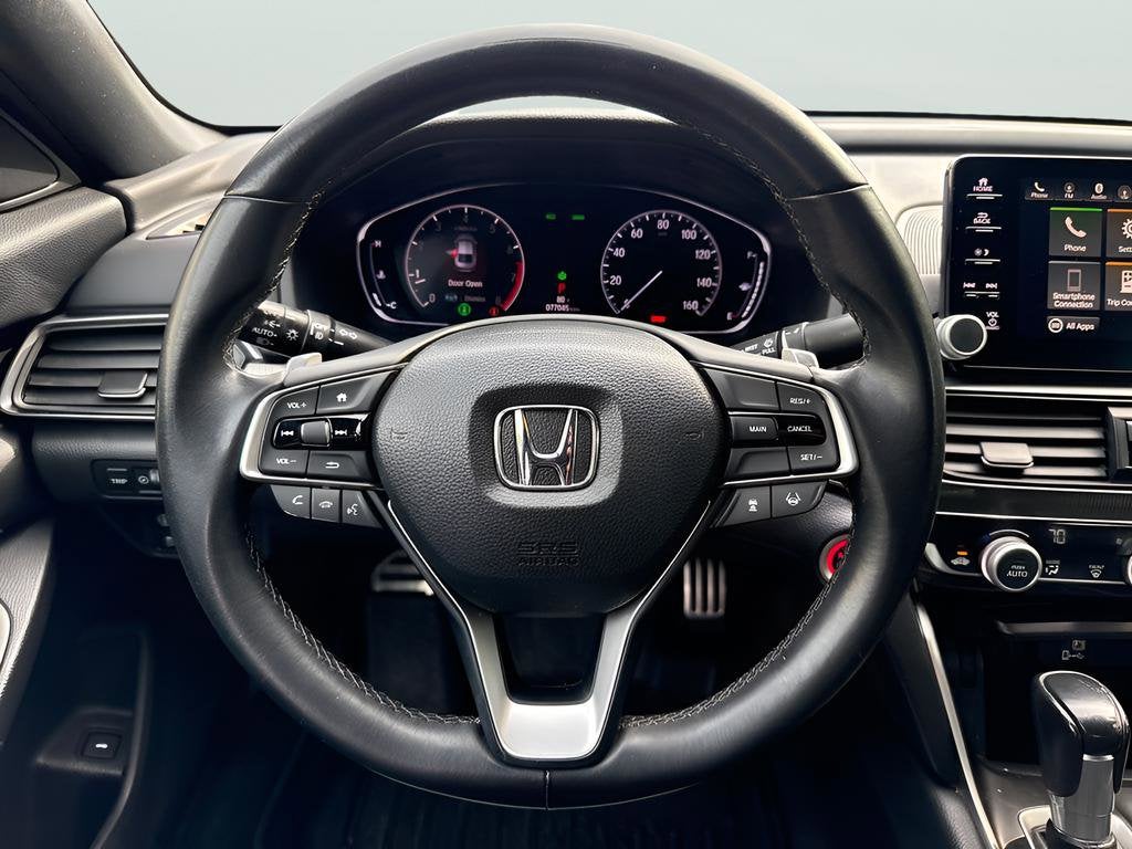2018 Honda Accord Sedan Sport 1.5T