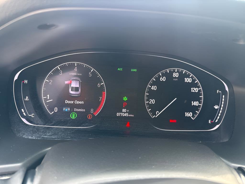 2018 Honda Accord Sedan Sport 1.5T