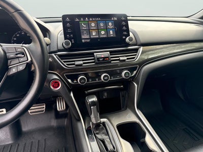 2018 Honda Accord Sedan Sport 1.5T