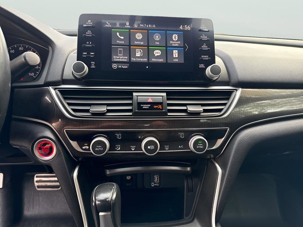 2018 Honda Accord Sedan Sport 1.5T