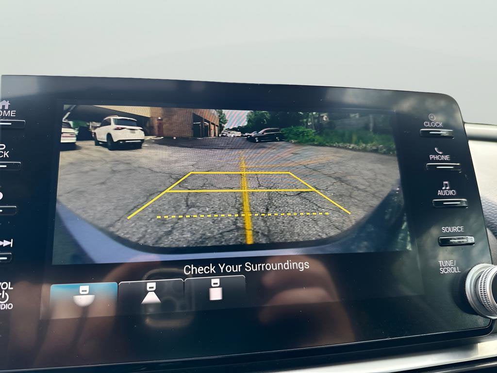 2018 Honda Accord Sedan Sport 1.5T