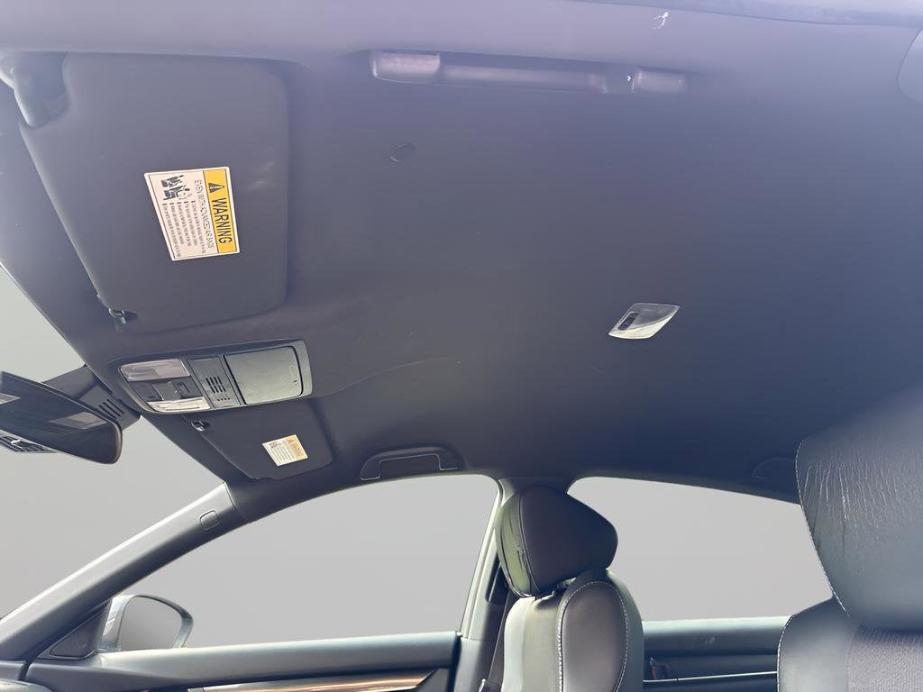 2018 Honda Accord Sedan Sport 1.5T