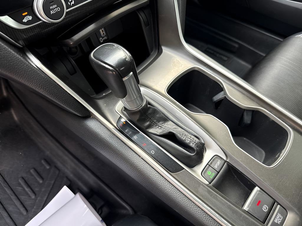 2018 Honda Accord Sedan Sport 1.5T
