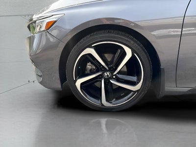 2018 Honda Accord Sedan Sport 1.5T