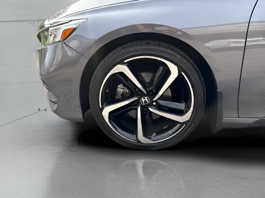 2018 Honda Accord Sedan Sport 1.5T