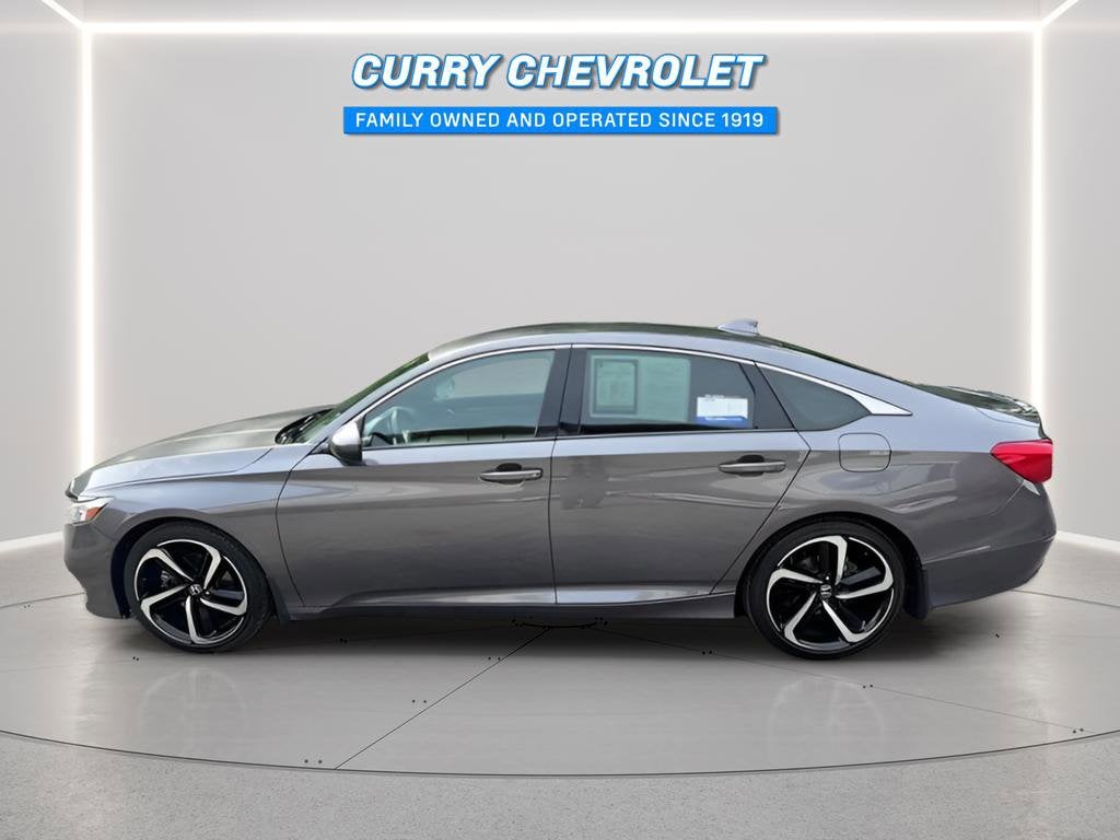 2018 Honda Accord Sedan Sport 1.5T