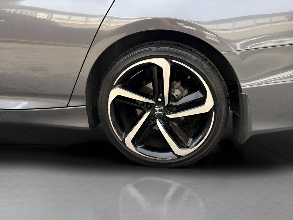 2018 Honda Accord Sedan Sport 1.5T
