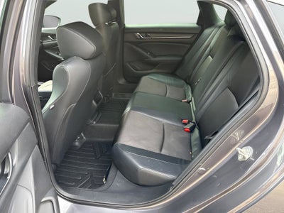 2018 Honda Accord Sedan Sport 1.5T