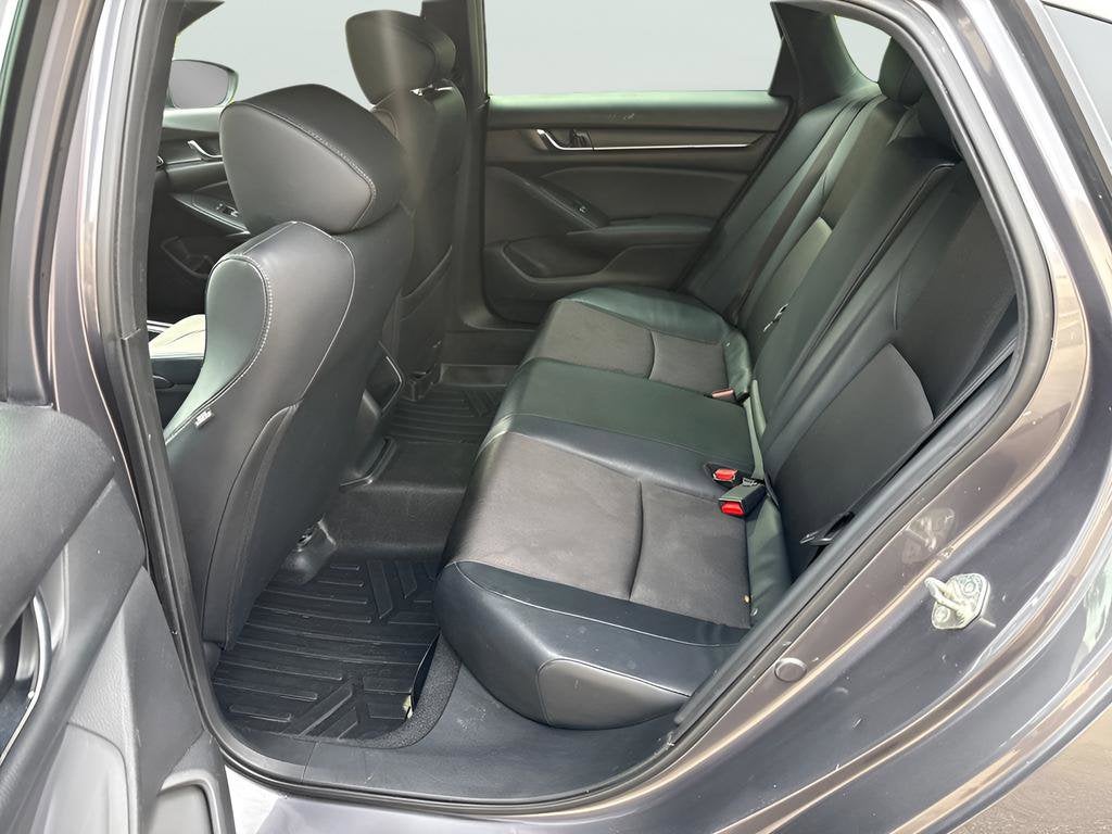 2018 Honda Accord Sedan Sport 1.5T