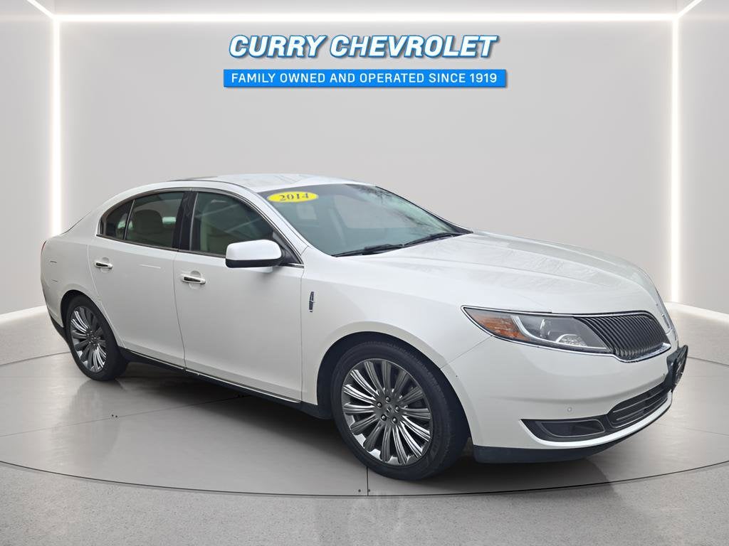 2014 Lincoln MKS 4dr Sdn 3.7L AWD