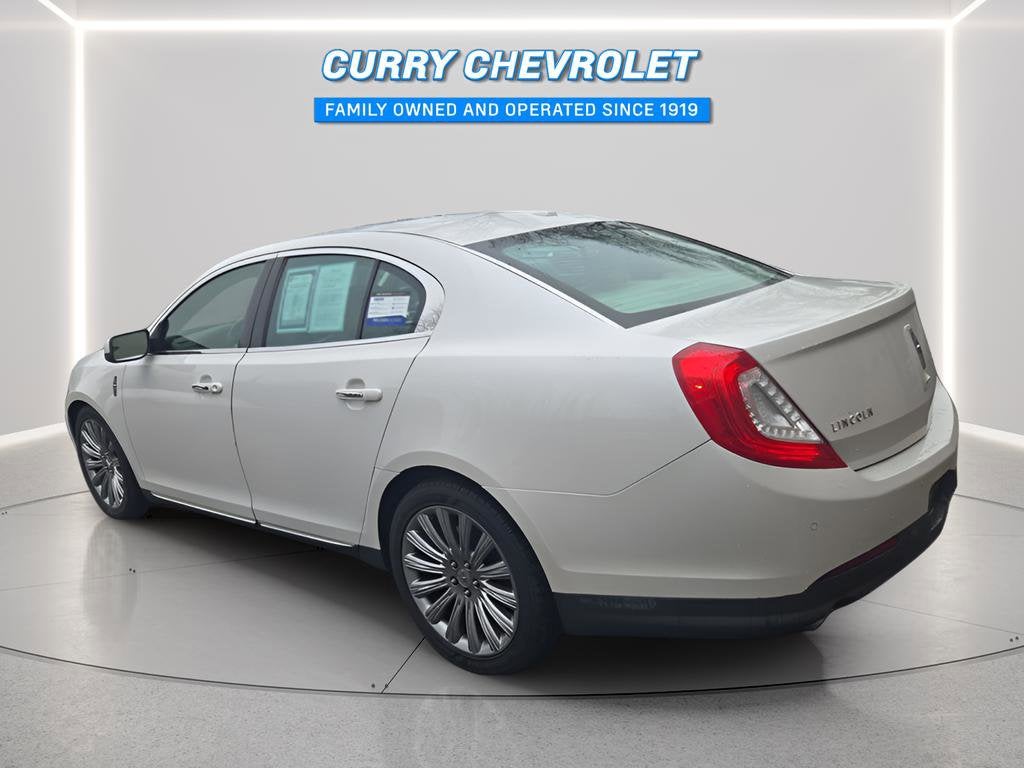 2014 Lincoln MKS 4dr Sdn 3.7L AWD