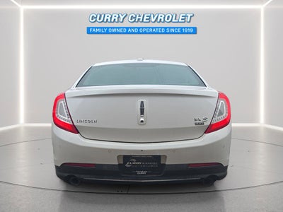 2014 Lincoln MKS 4dr Sdn 3.7L AWD