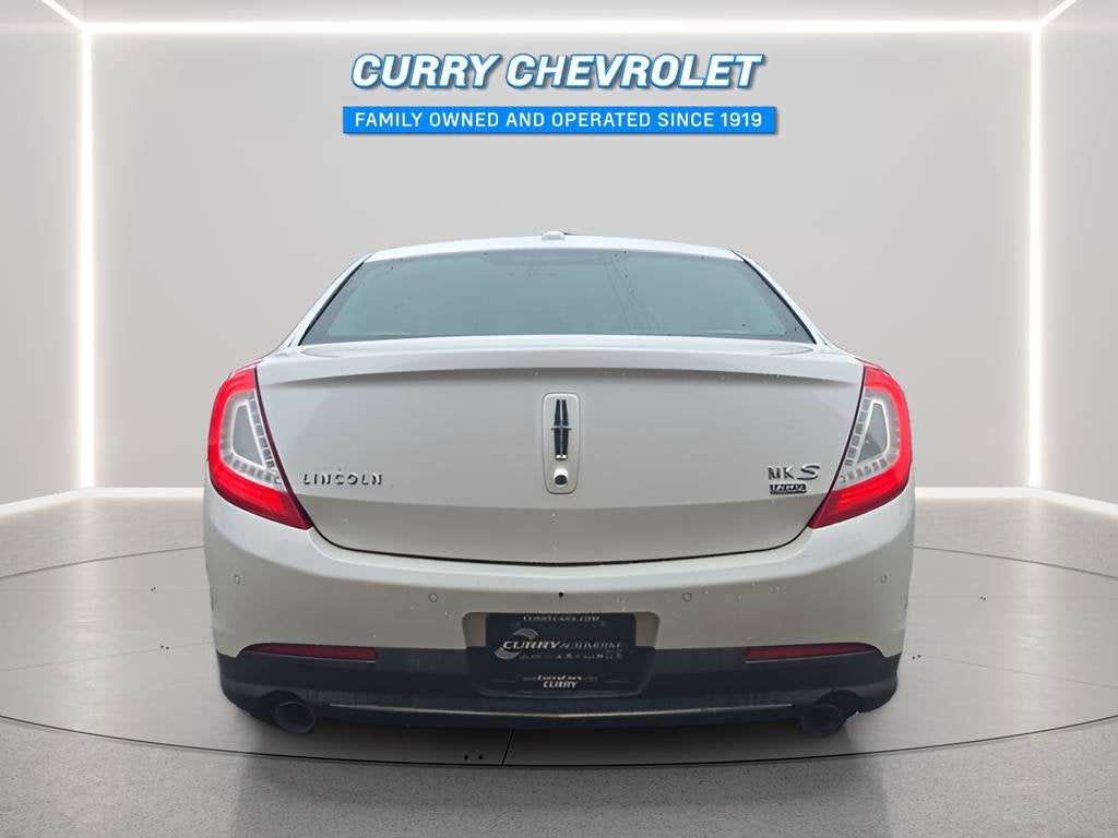 2014 Lincoln MKS 4dr Sdn 3.7L AWD