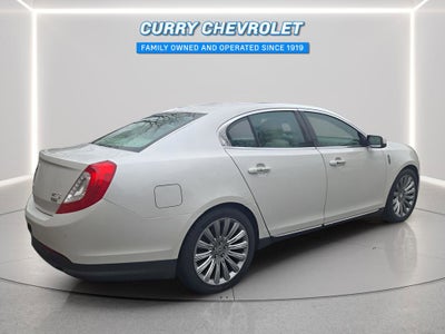 2014 Lincoln MKS 4dr Sdn 3.7L AWD