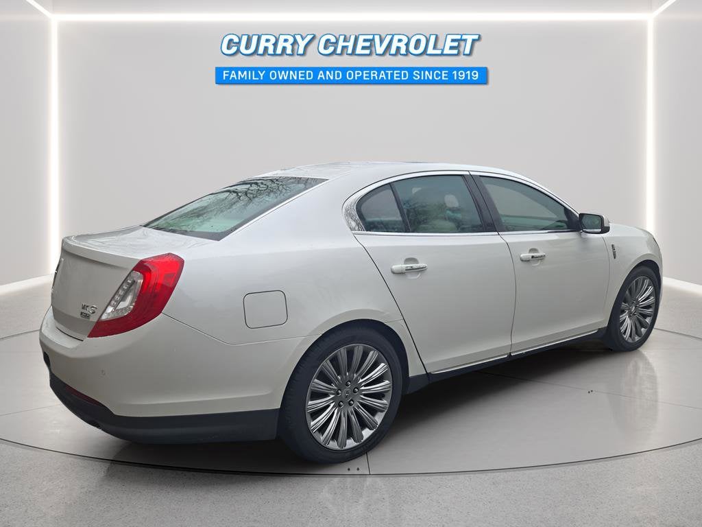 2014 Lincoln MKS 4dr Sdn 3.7L AWD