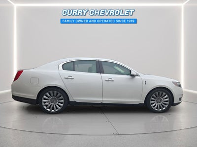 2014 Lincoln MKS 4dr Sdn 3.7L AWD