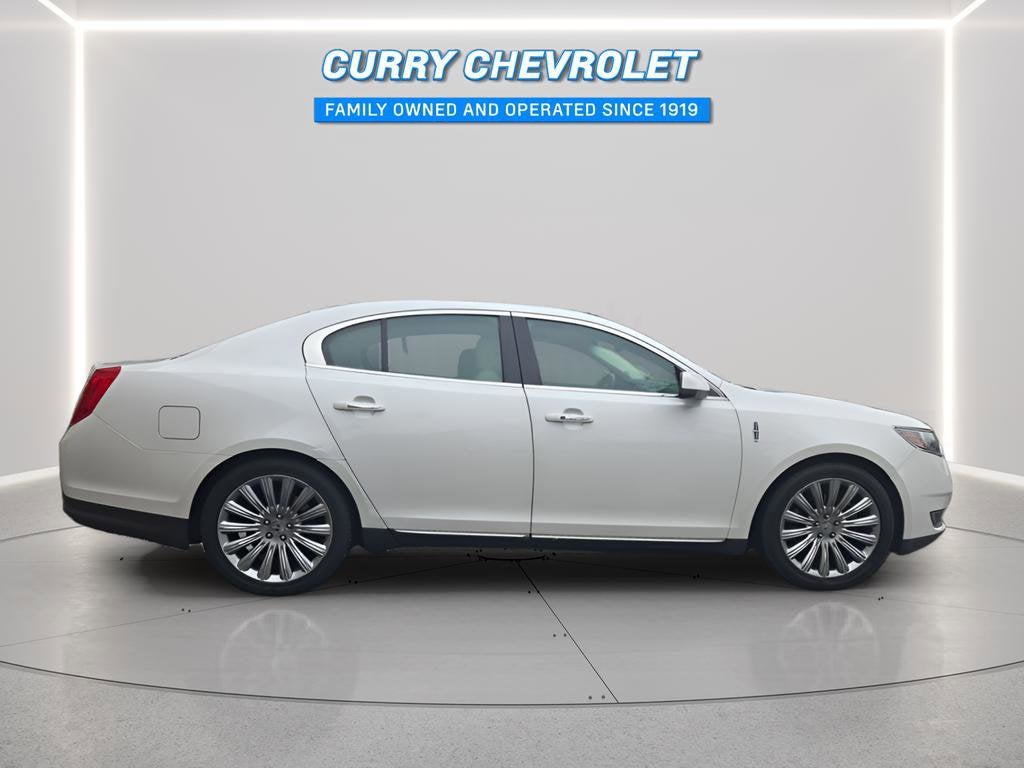 2014 Lincoln MKS 4dr Sdn 3.7L AWD