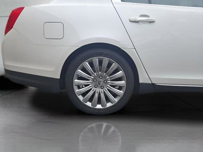 2014 Lincoln MKS 4dr Sdn 3.7L AWD