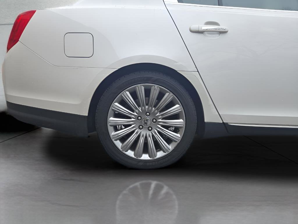 2014 Lincoln MKS 4dr Sdn 3.7L AWD