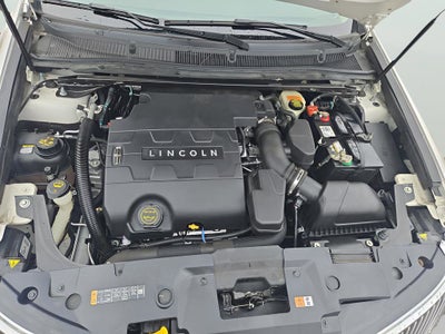 2014 Lincoln MKS 4dr Sdn 3.7L AWD