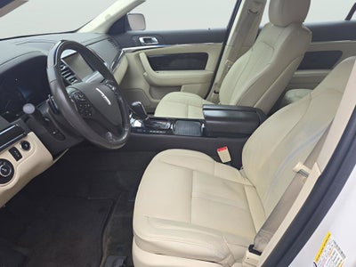 2014 Lincoln MKS 4dr Sdn 3.7L AWD