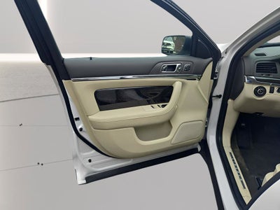 2014 Lincoln MKS 4dr Sdn 3.7L AWD