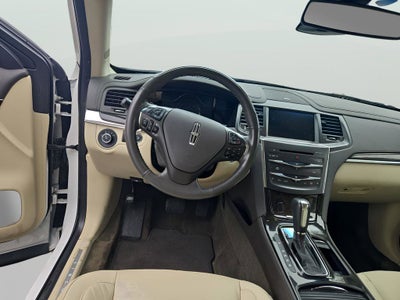 2014 Lincoln MKS 4dr Sdn 3.7L AWD