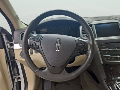 2014 Lincoln MKS 4dr Sdn 3.7L AWD