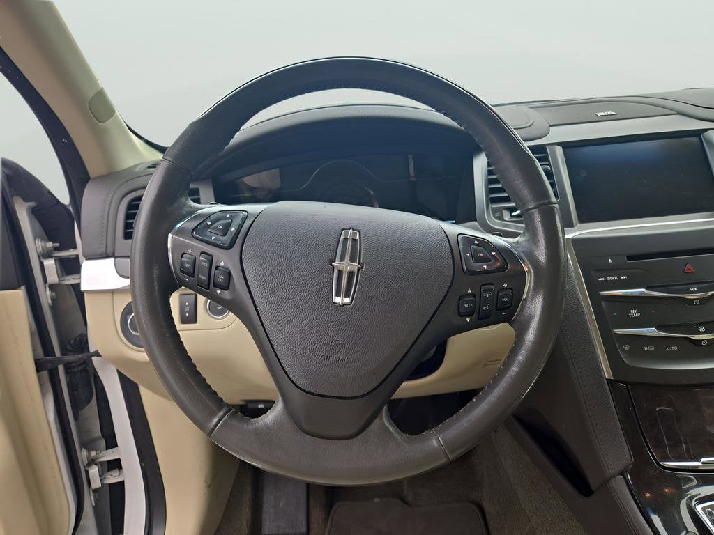 2014 Lincoln MKS 4dr Sdn 3.7L AWD