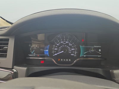 2014 Lincoln MKS 4dr Sdn 3.7L AWD