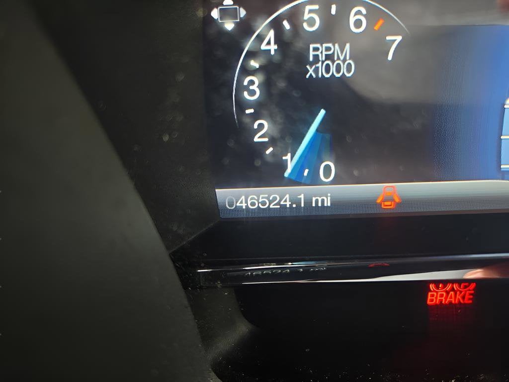 2014 Lincoln MKS 4dr Sdn 3.7L AWD