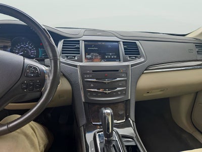 2014 Lincoln MKS 4dr Sdn 3.7L AWD