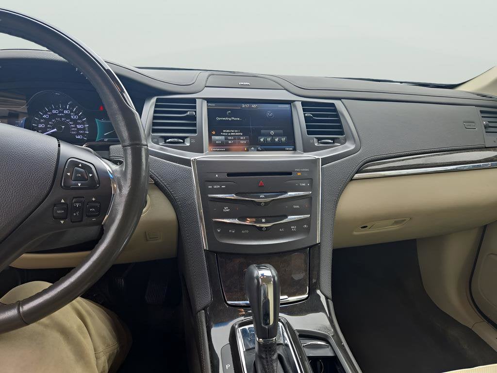 2014 Lincoln MKS 4dr Sdn 3.7L AWD