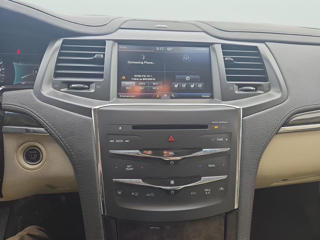 2014 Lincoln MKS 4dr Sdn 3.7L AWD