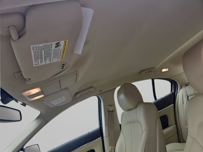 2014 Lincoln MKS 4dr Sdn 3.7L AWD