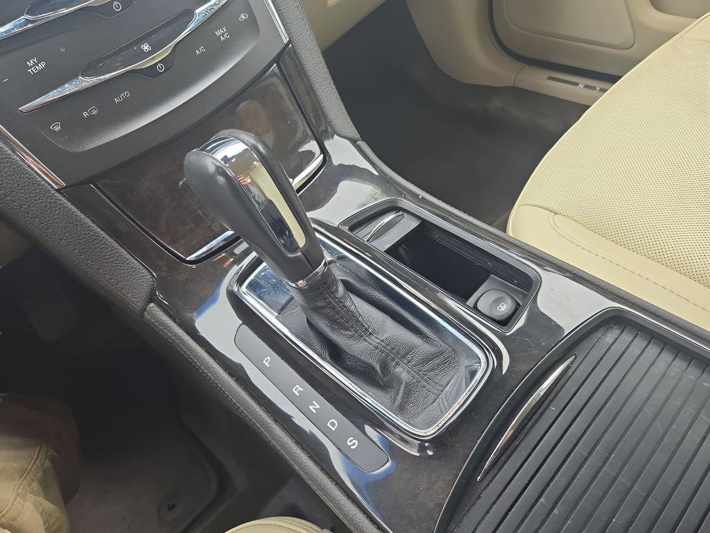 2014 Lincoln MKS 4dr Sdn 3.7L AWD