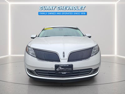 2014 Lincoln MKS 4dr Sdn 3.7L AWD